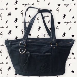 Agnes B. Voyage Tote